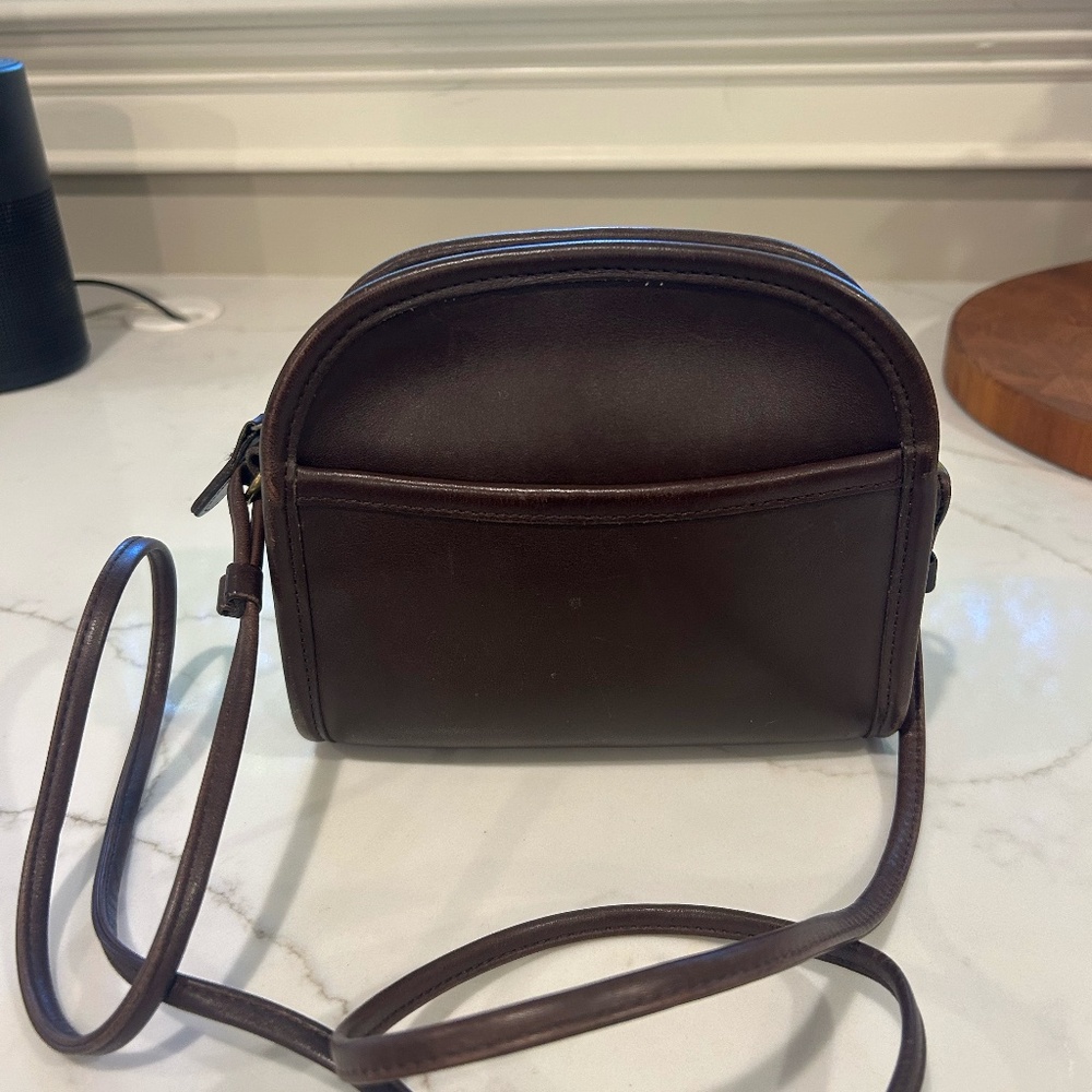Coach bag - Vintage Abbie 9017